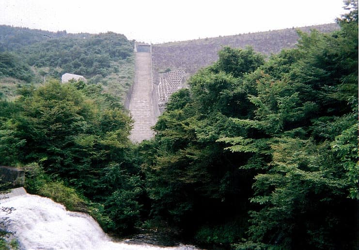 荒砥沢の写真