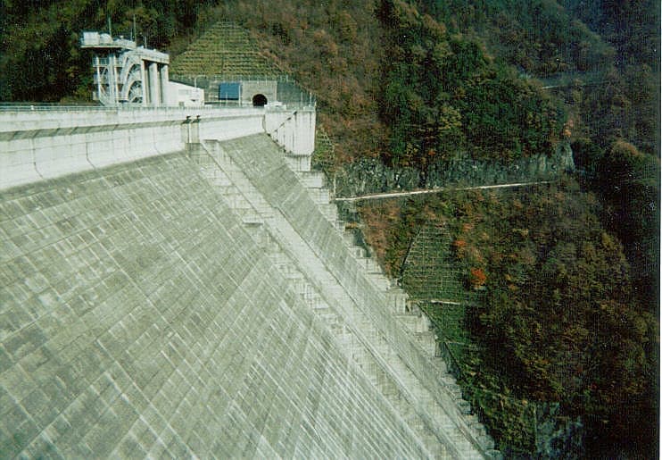 葛野川の写真