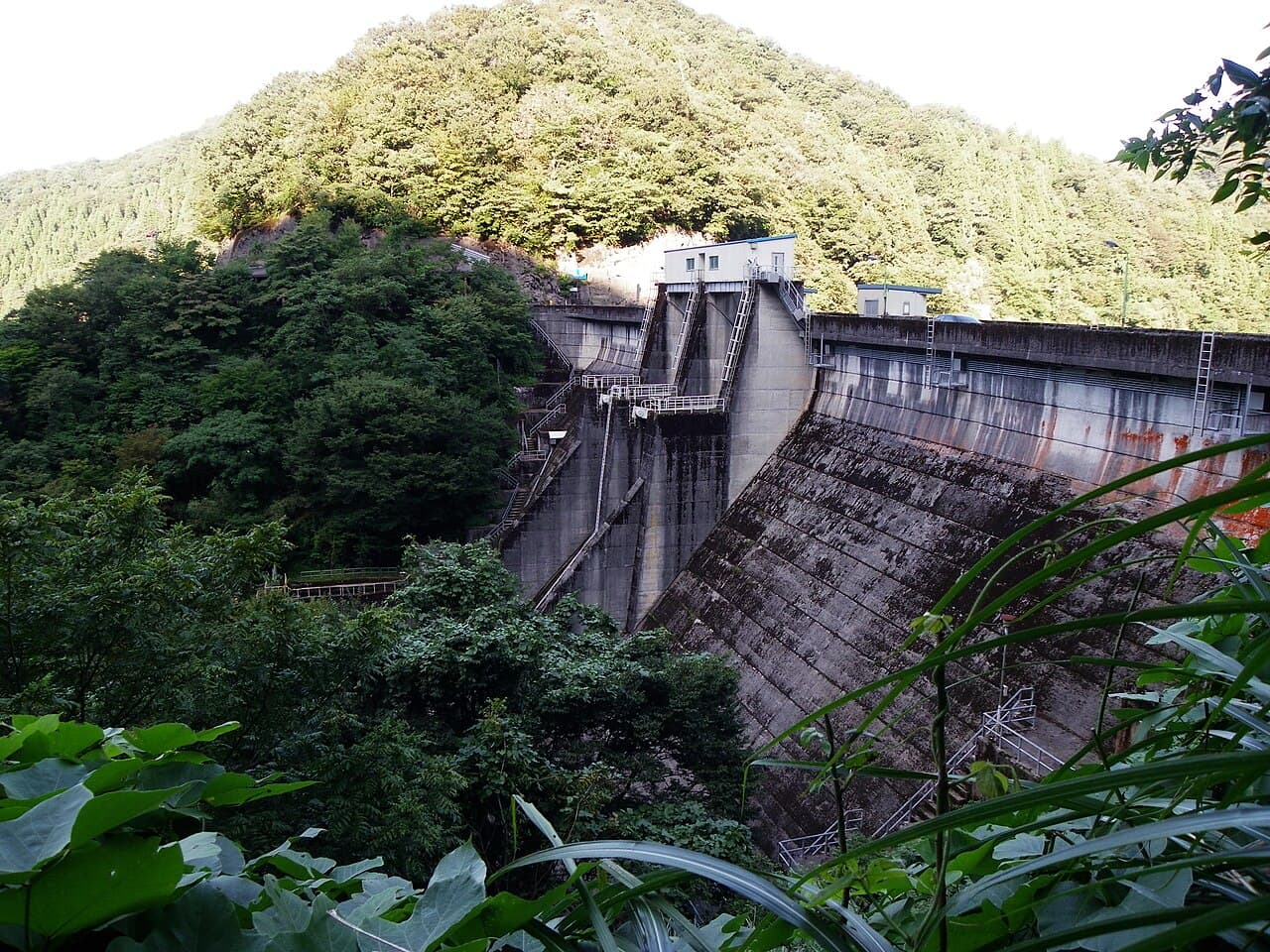 我谷の写真