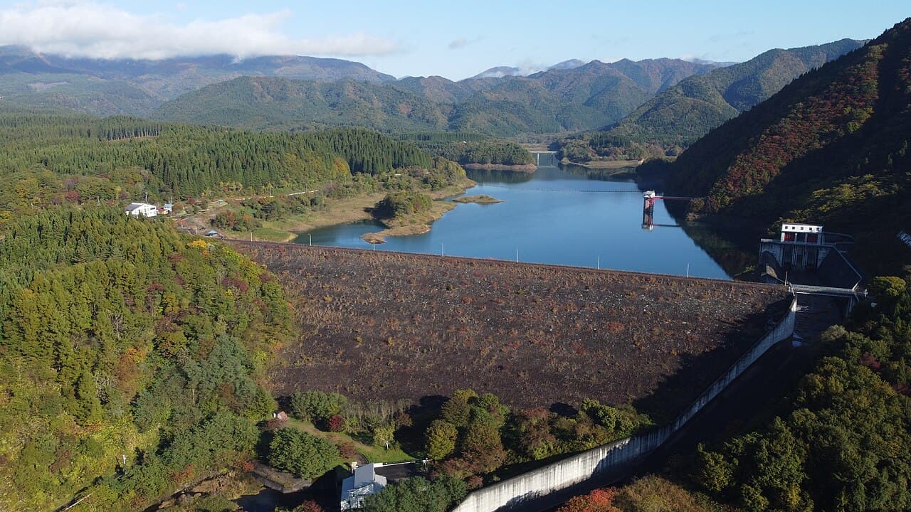 山瀬の写真