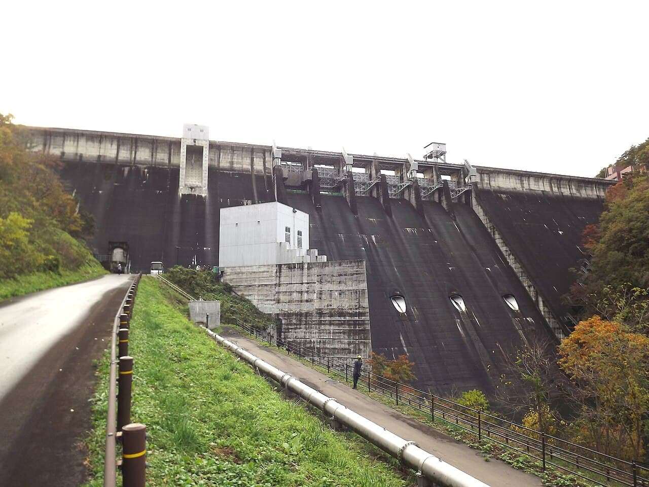 田瀬の写真