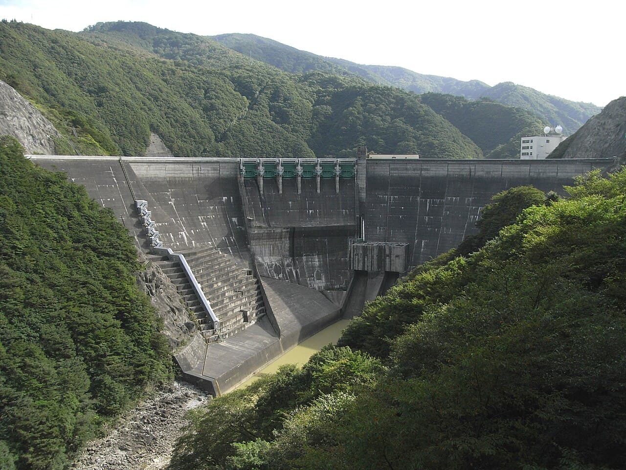 湯田の写真