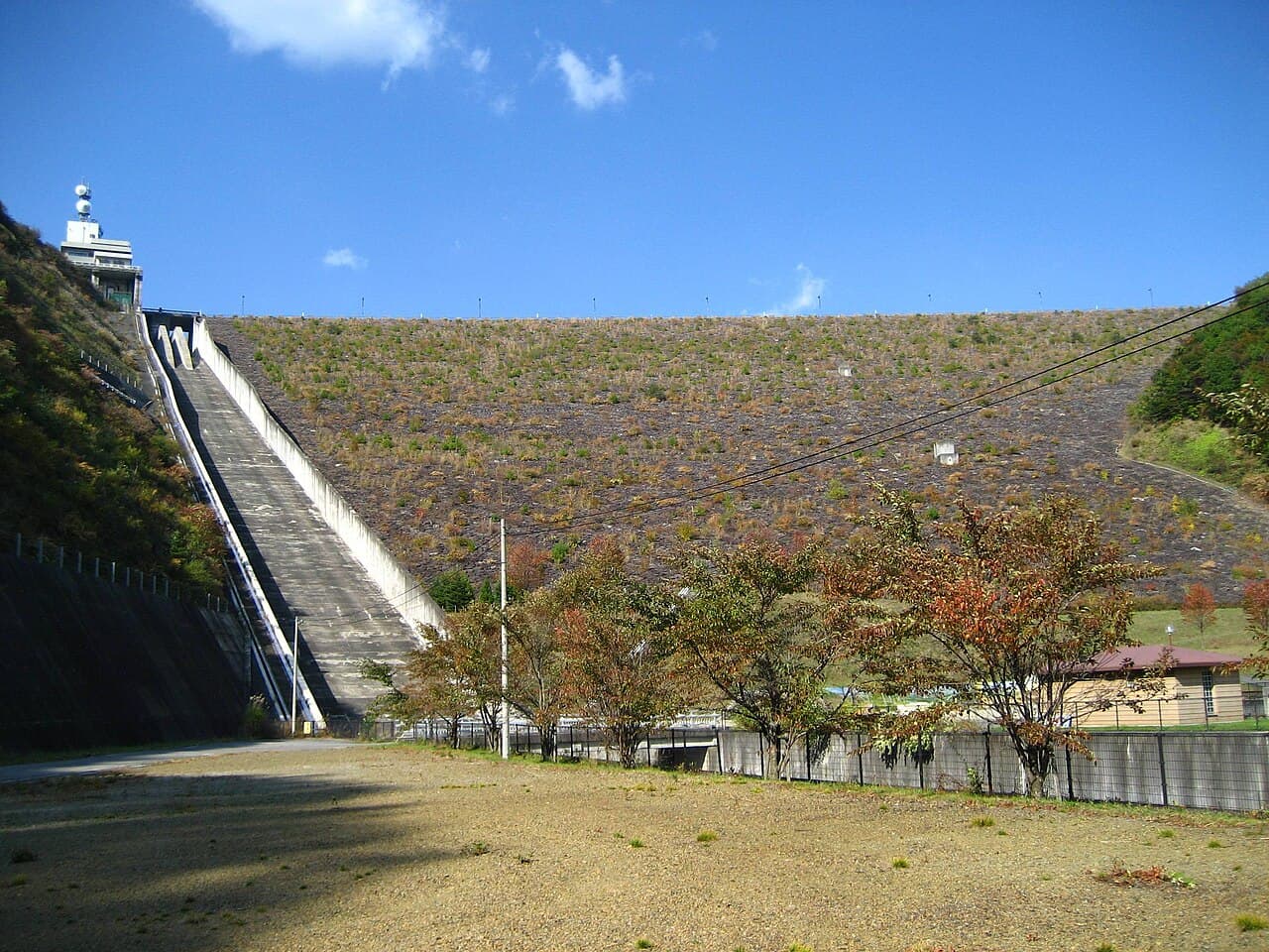 味噌川の写真
