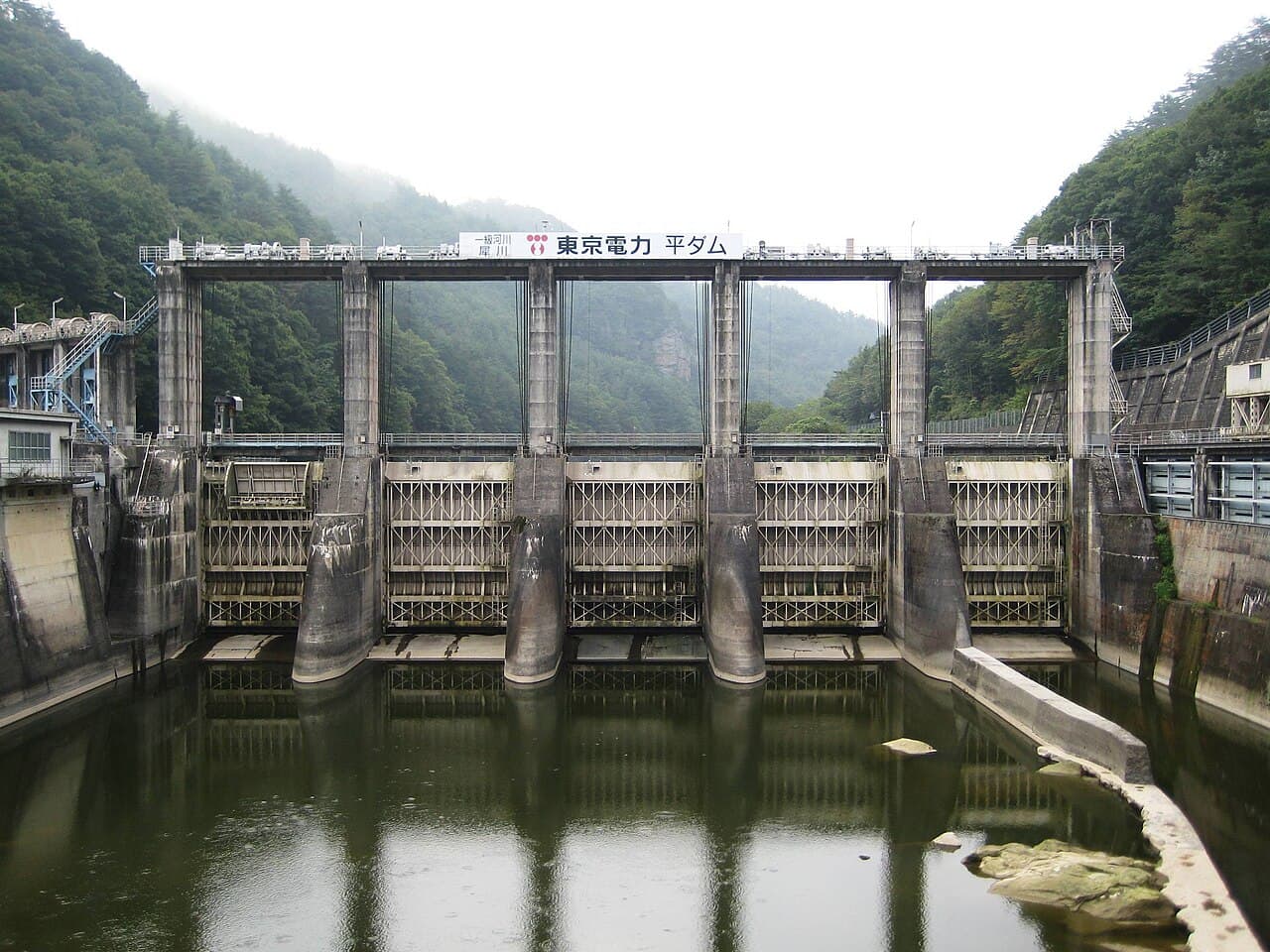 平の写真