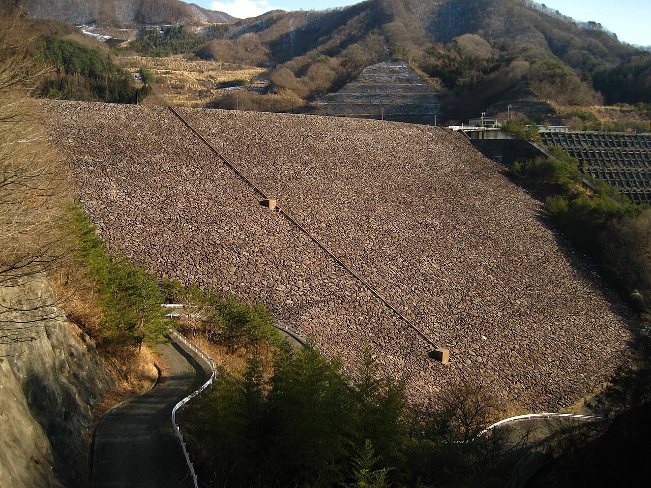 荒川の写真