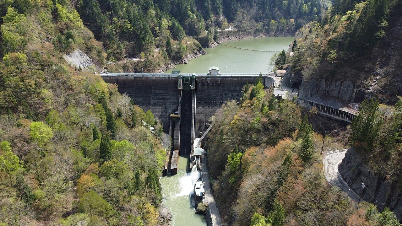 萩形の写真